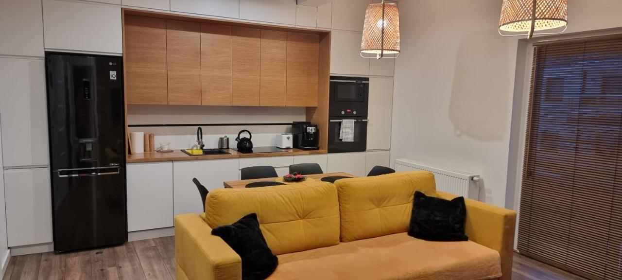 Apartament Spokojny Висла Экстерьер фото