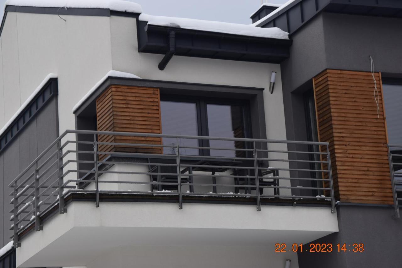 Apartament Spokojny Висла Экстерьер фото